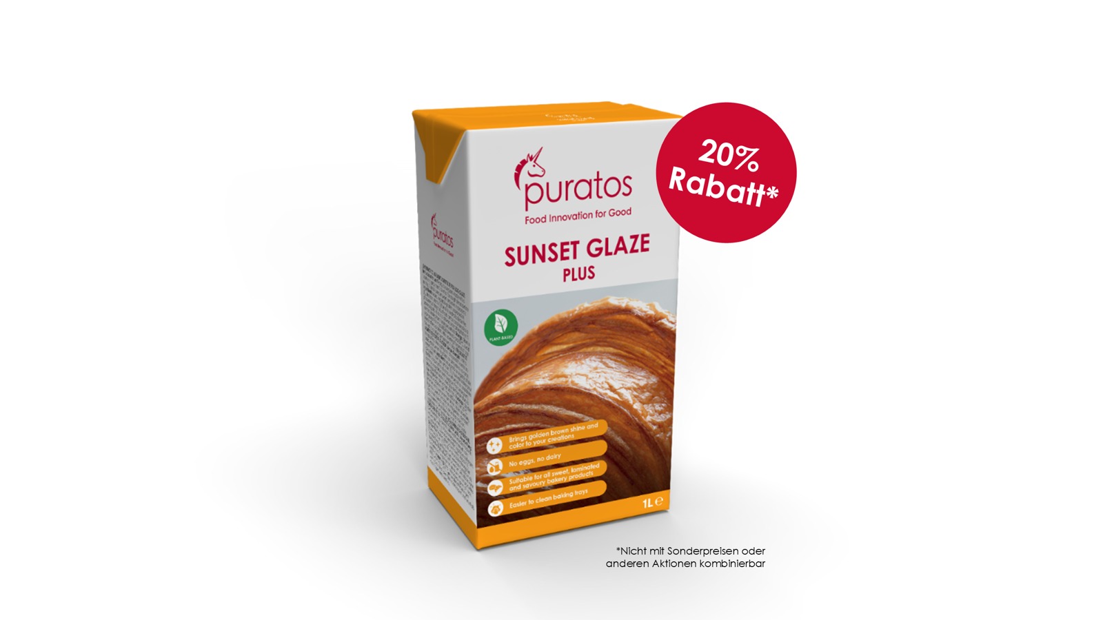 Pur Sunset Glaze plus 12x1ltr. - 215535