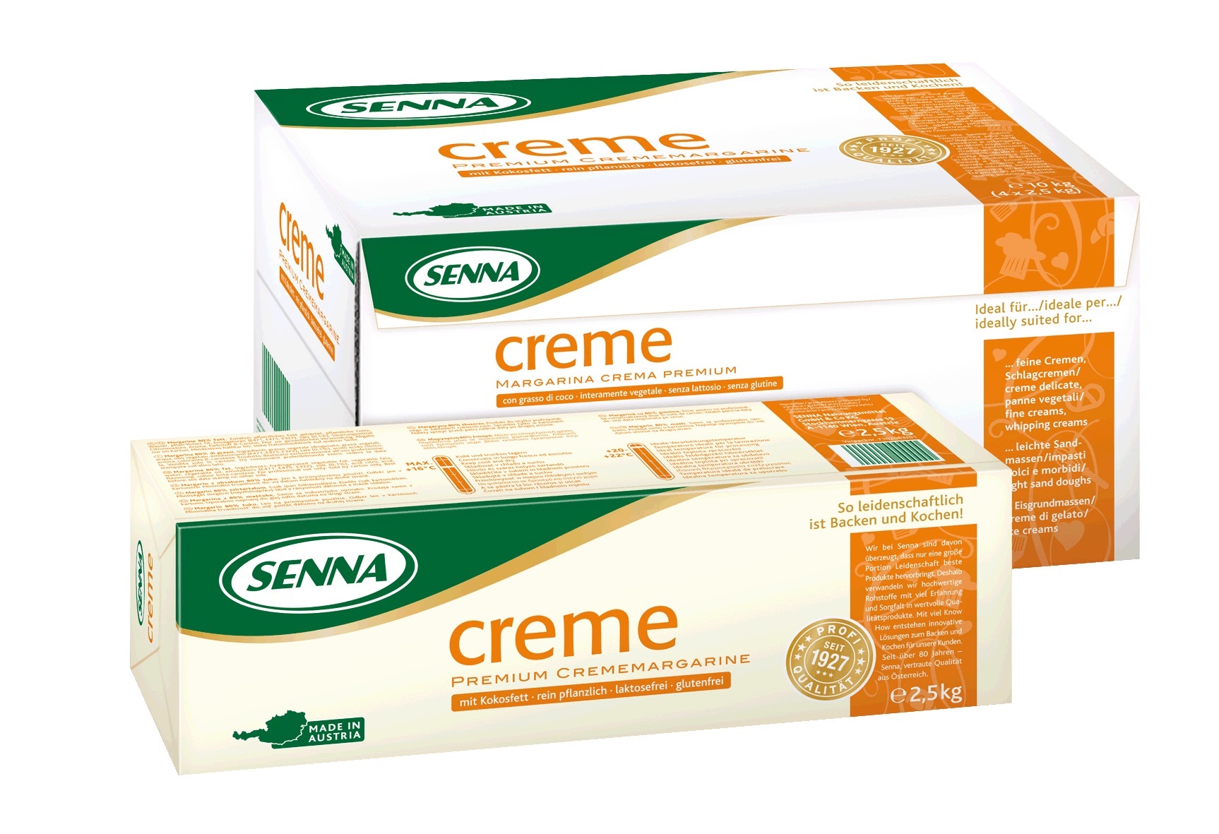 Senna Creme - 50842