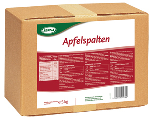 Senna Apfelspalten