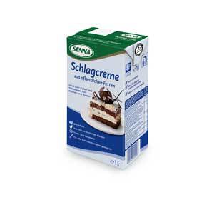 Senna Schlagcreme 12x 1L - 381528