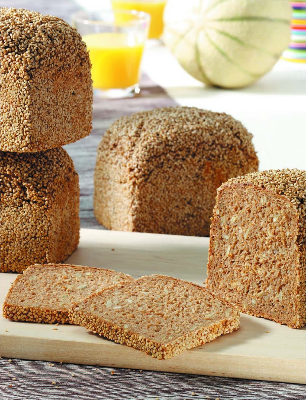 Uldo Bio Dinkel Vollkorn Brot - 212131