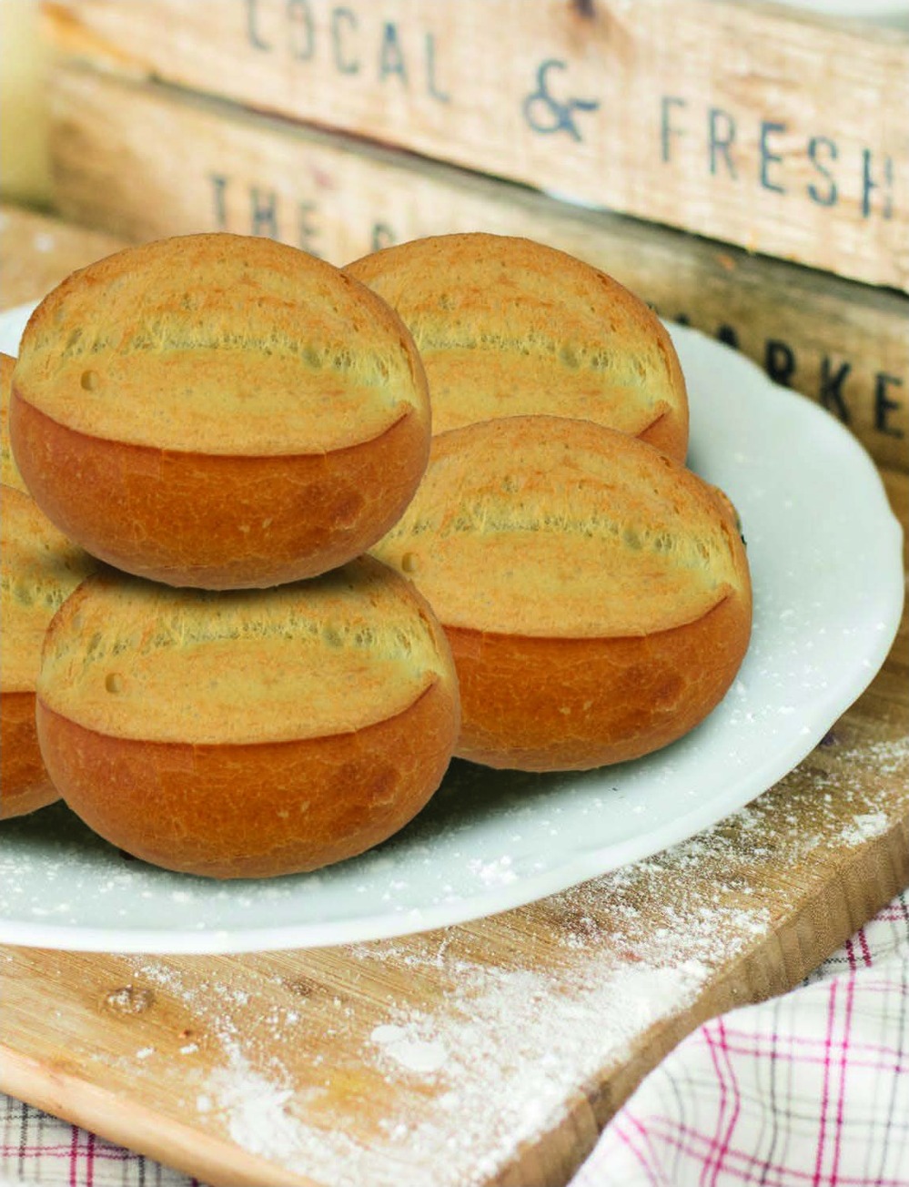 Uldo BB-Langzeitbrötchen - 210783
