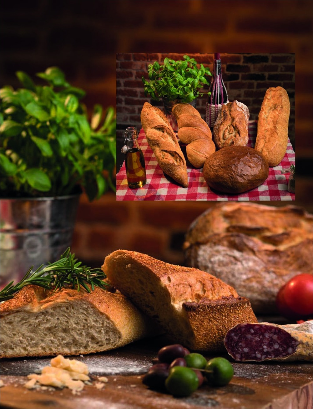 Uldo Pane di Germino