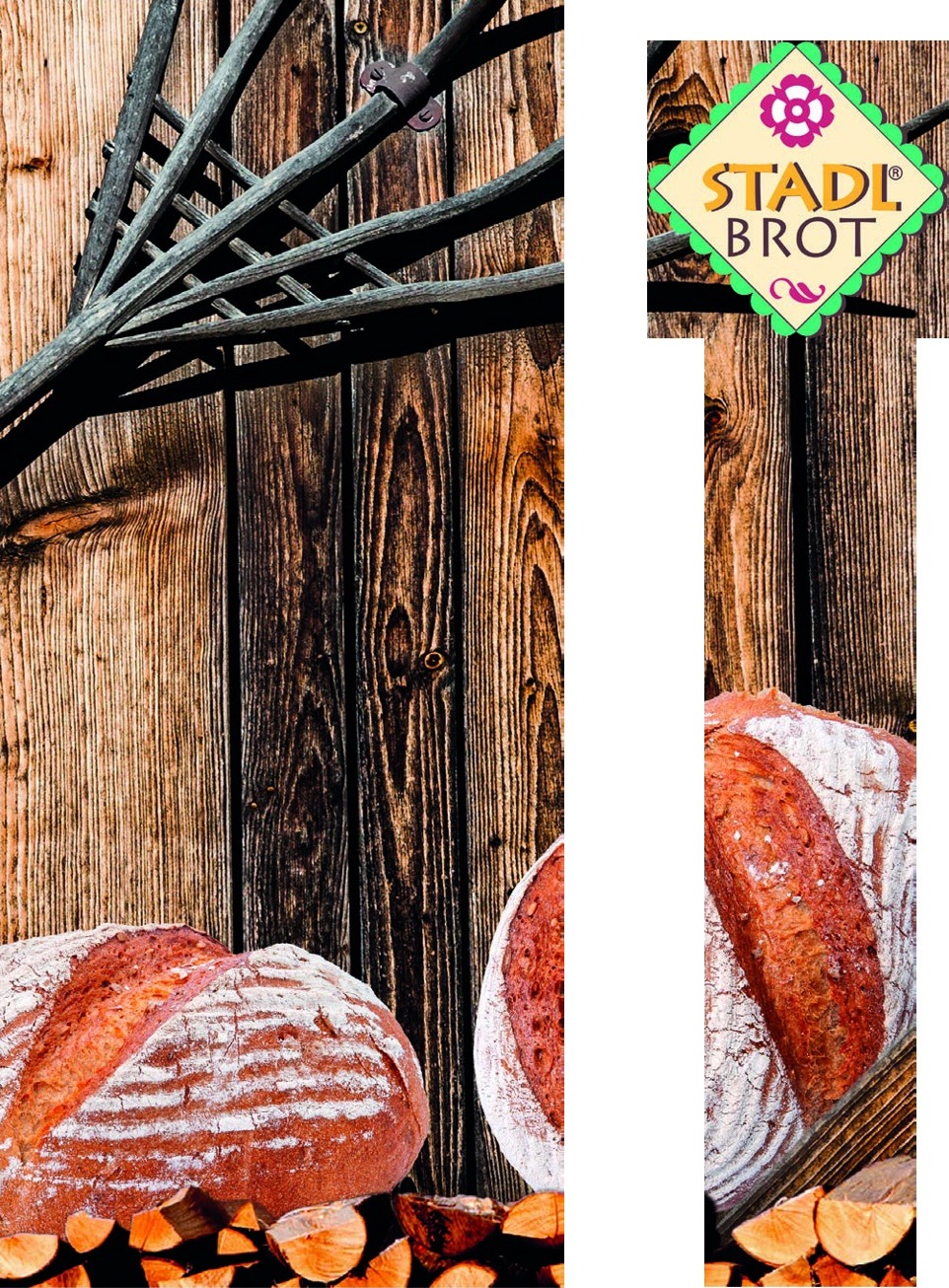 Uldo Stadl-Brot-Mix - 210524