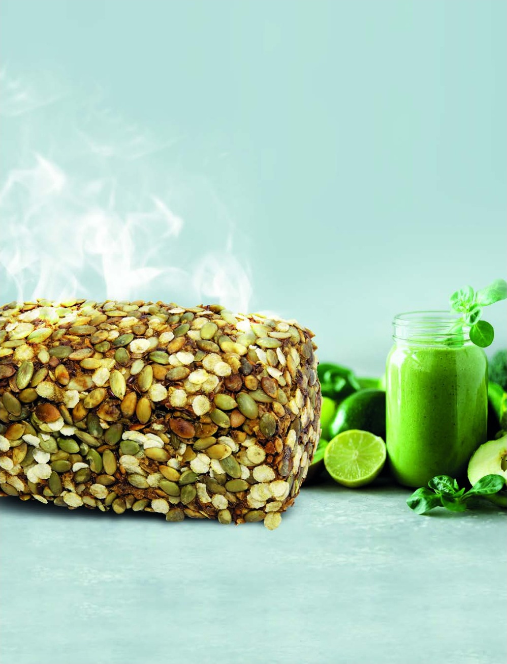 Uldo Pano Vegano vegan