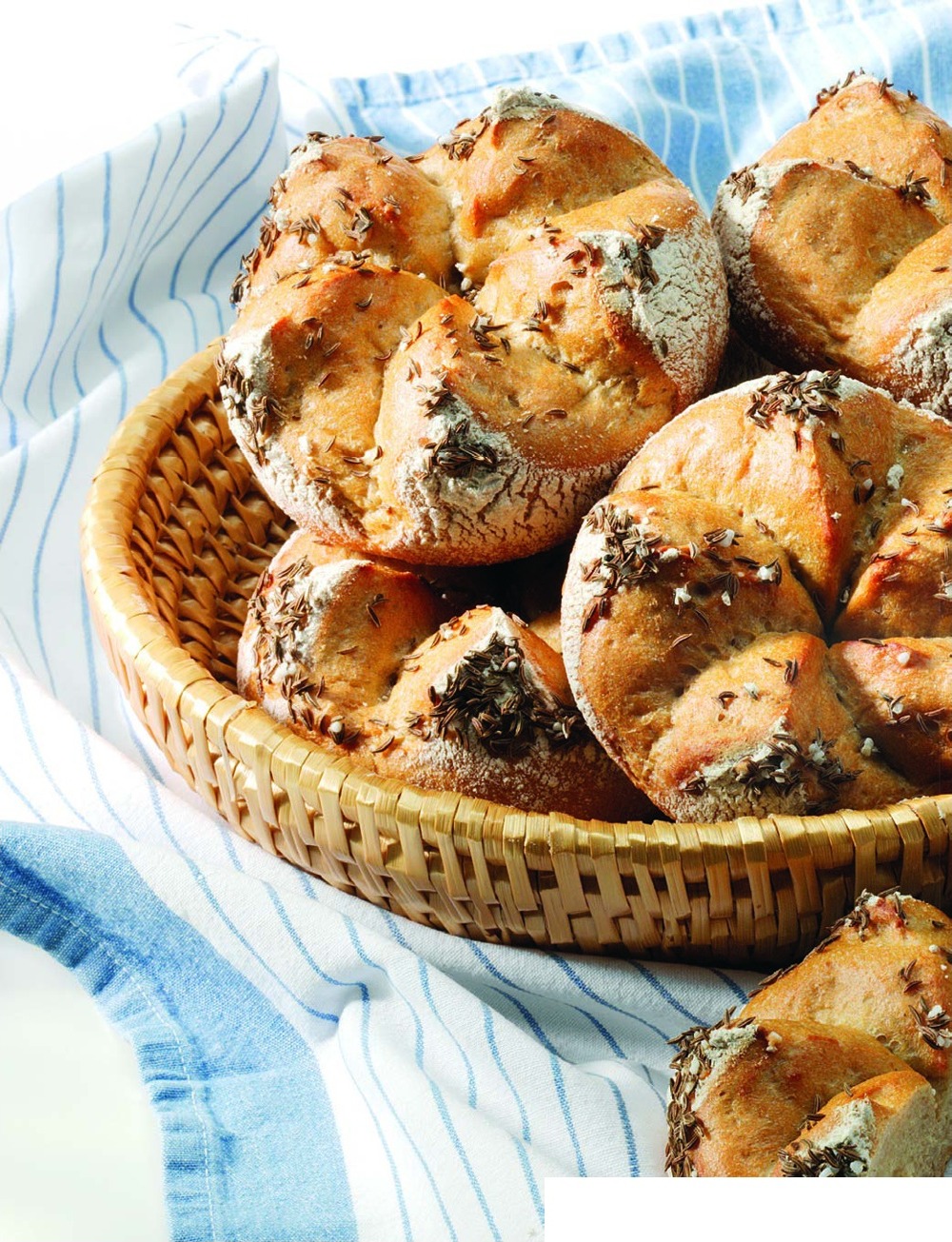Uldo Kartoffel Brötchen Mix