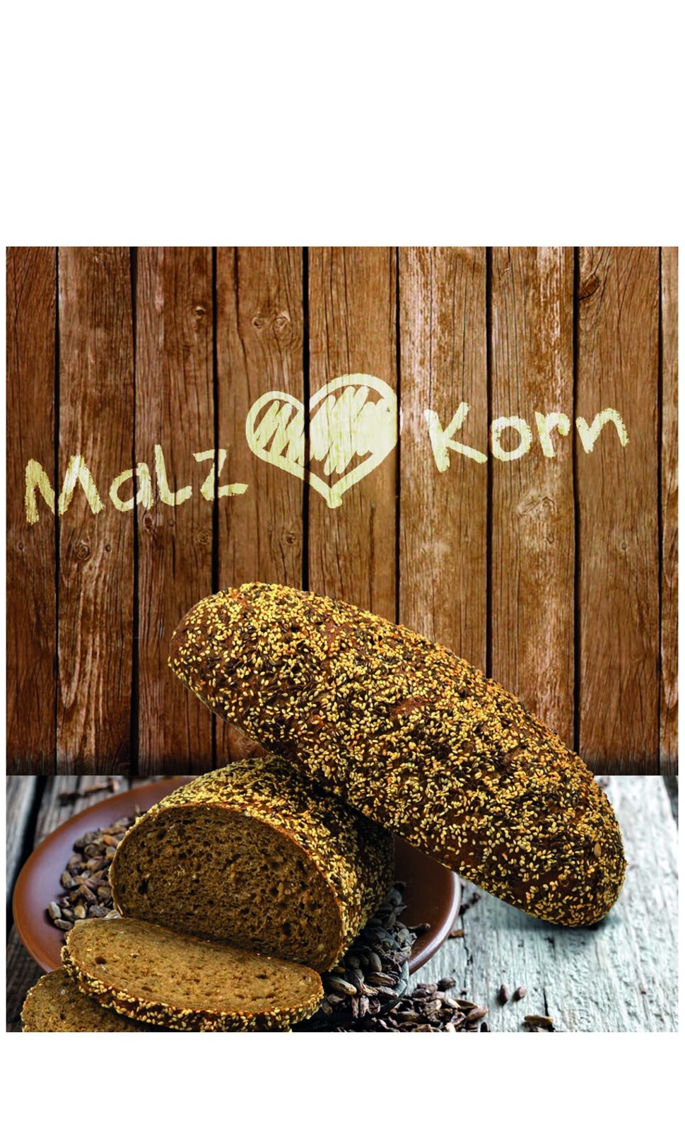 Uldo Malz-Korn-Mix - 210766