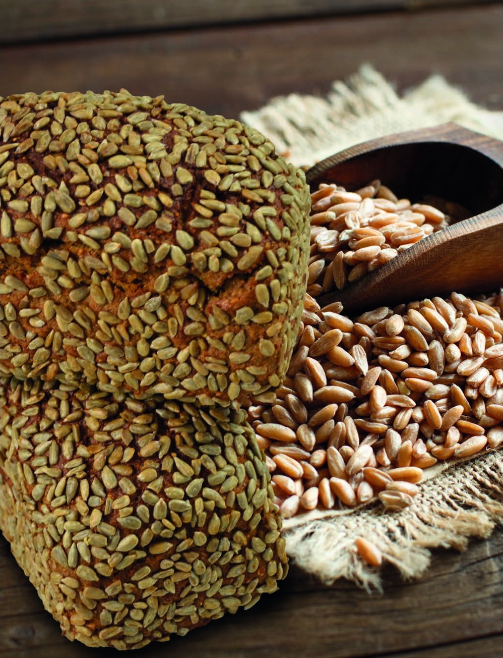 Uldo Dinkel Voll.Korn 60% Mix - 211769